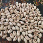 عرضه مستقیم پسته اکبری خام و شور و انواع پسته