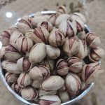 عرضه مستقیم پسته اکبری خام و شور و انواع پسته